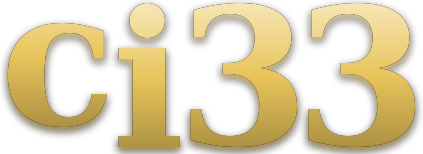 ci33 logo